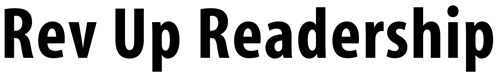 Rev Up Readership logo